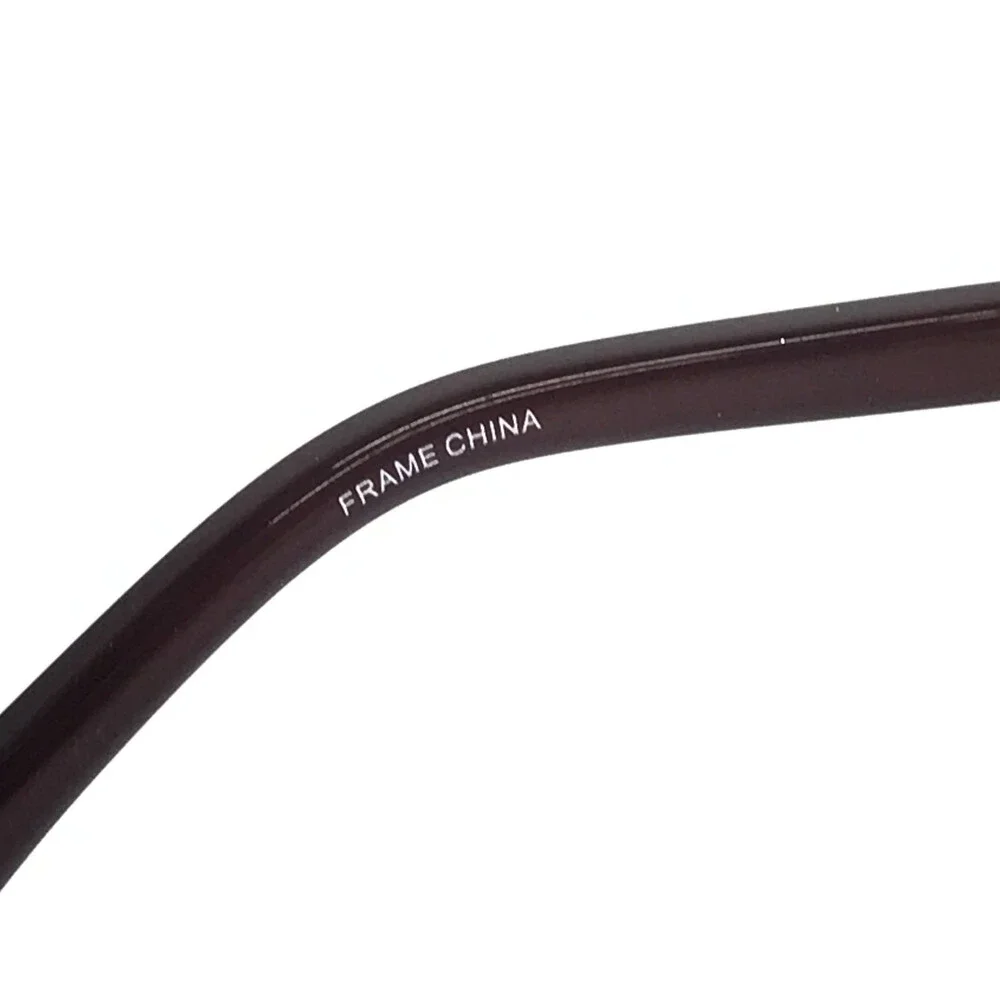 Draper James Eyeglasses Frames DJ5021 604 MERLOT GRADIENT Cat Eye 53-15-140
